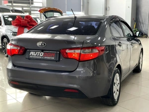 Седан Kia Rio 2012 года, 687000 рублей, Солонцы