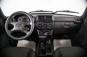 Внедорожник ВАЗ (LADA) Niva Legend 2021 года, 879000 рублей, Пермь