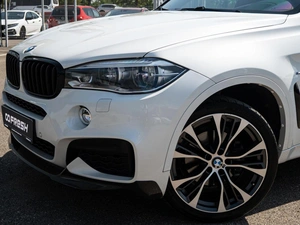 Внедорожник BMW X6 2018 года, 5070000 рублей, Краснодар