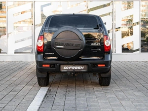Внедорожник Chevrolet Niva 2018 года, 830000 рублей, Ставрополь