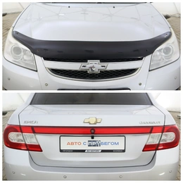 Седан Chevrolet Epica 2011 года, 849000 рублей, Обнинск