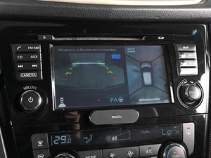 Внедорожник Nissan Qashqai 2016 года, 1699000 рублей, Аксай