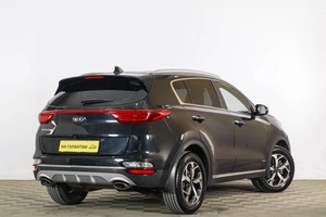 Внедорожник Kia Sportage 2019 года, 2099000 рублей, Тюмень