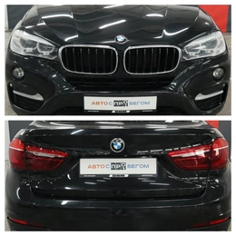 Внедорожник BMW X6 2019 года, 4300000 рублей, Курск