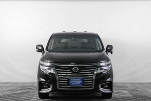 Минивэн Nissan Elgrand 2018 года, 3449000 рублей, Кемерово