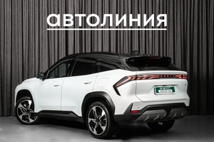 Внедорожник Geely Galaxy L7 2023 года, 3200000 рублей, Красноярск