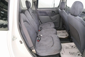 Минивэн Toyota Funcargo 2001 года, 459000 рублей, Красноярск