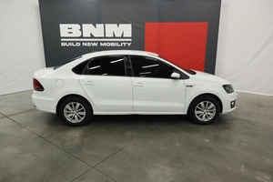 Седан Volkswagen Polo 2018 года, 1170000 рублей, Курск