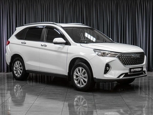 Внедорожник Haval M6 2023 года, 1715000 рублей, Тюмень