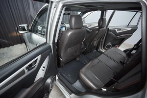 Внедорожник Lifan X60 2017 года, 877000 рублей, Красноярск