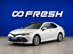 Седан Toyota Camry 2019 года, 2673444 рублей, Москва