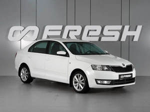Лифтбек Skoda Rapid 2015 года, 1190000 рублей, Минеральные Воды