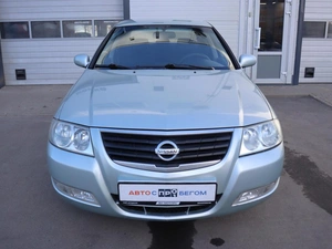 Седан Nissan Almera 2007 года, 650000 рублей, Железногорск