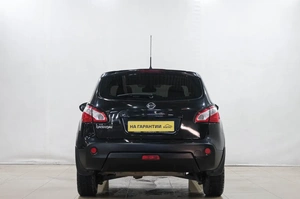 Внедорожник Nissan Qashqai 2012 года, 1239000 рублей, Новокузнецк