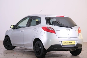 Хетчбэк Mazda Demio 2007 года, 529000 рублей, Омск