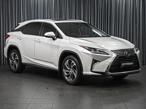 Внедорожник Lexus RX 2017 года, 4639000 рублей, Ставрополь
