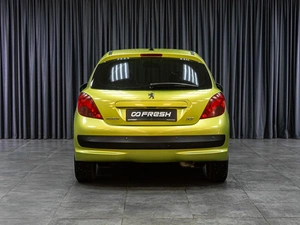 Хетчбэк Peugeot 207 2008 года, 459000 рублей, Тюмень