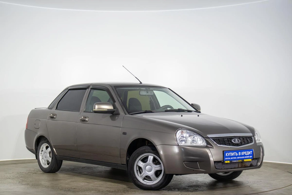 Седан ВАЗ (LADA) Priora 2017 года, 529000 рублей, Оренбург