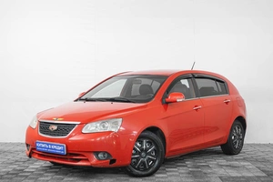 Седан Geely Emgrand EC7 2013 года, 529000 рублей, Кемерово
