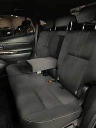 Внедорожник Toyota Harrier 2017 года, 2687000 рублей, Солонцы