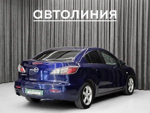 Седан Mazda 3 2011 года, 829000 рублей, Красноярск