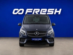 Минивэн Mercedes-benz V-класс 2021 года, 7999077 рублей, Москва