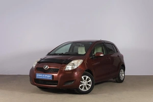 Хетчбэк Toyota Vitz 2009 года, 689000 рублей, Новосибирск