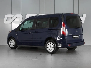 Фургон Ford Transit Connect 2016 года, 1799000 рублей, Красный Пахарь