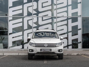 Внедорожник Volkswagen Tiguan 2013 года, 1020000 рублей, Краснодар