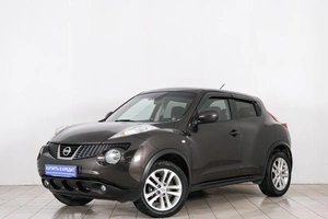 Внедорожник Nissan Juke 2012 года, 1099000 рублей, Красноярск