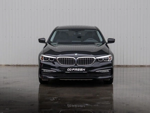 Седан BMW 5 серия 2018 года, 2620000 рублей, Краснодар