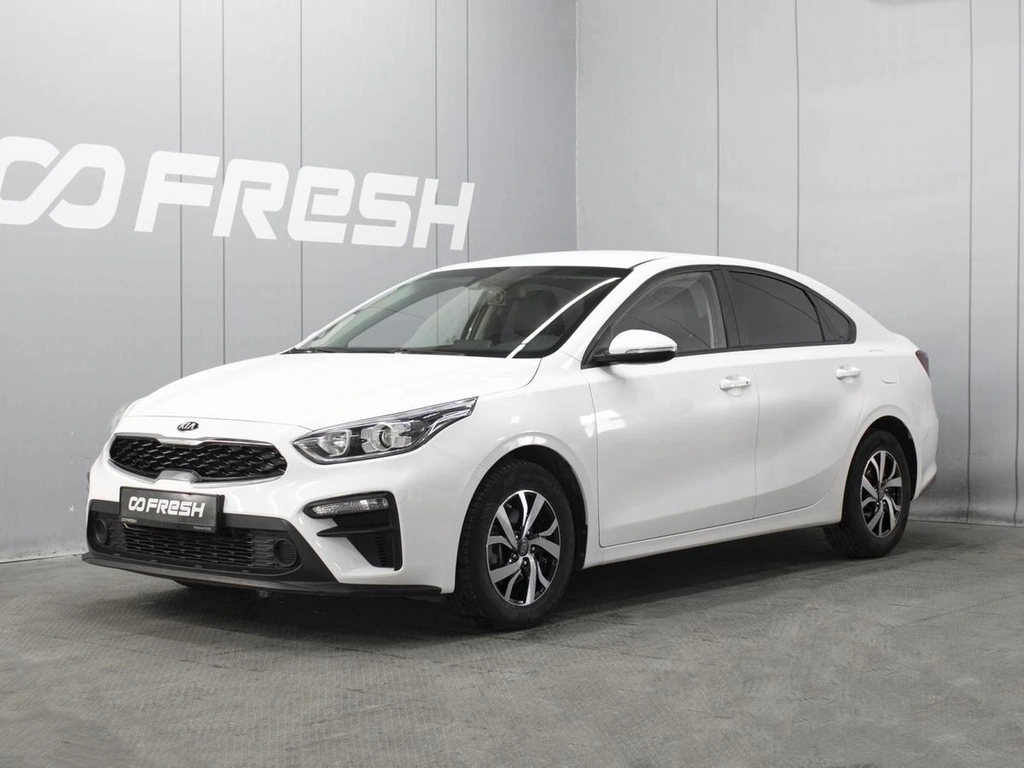 Седан Kia K3 2020 года, 1990000 рублей, Омск