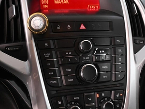 Хетчбэк Opel Astra GTC 2013 года, 899000 рублей, Аксай