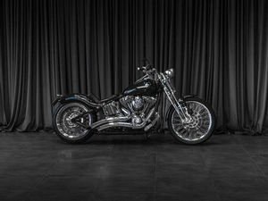Harley-Davidson Springer Softail 1999 года, 1550000 рублей, Тюмень