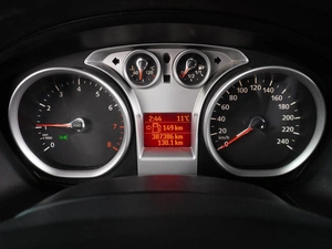 Седан Ford Focus 2008 года, 599000 рублей, Воронеж