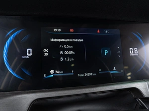 Внедорожник Changan CS35 Plus 2023 года, 2050000 рублей, Волгоград