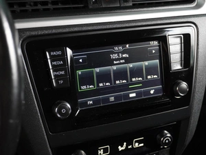 Лифтбек Skoda Rapid 2016 года, 1099000 рублей, Воронеж