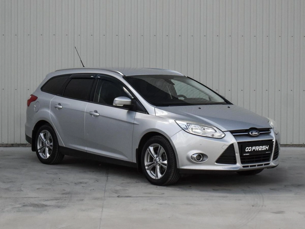 Универсал Ford Focus 2013 года, 895000 рублей, Краснодар