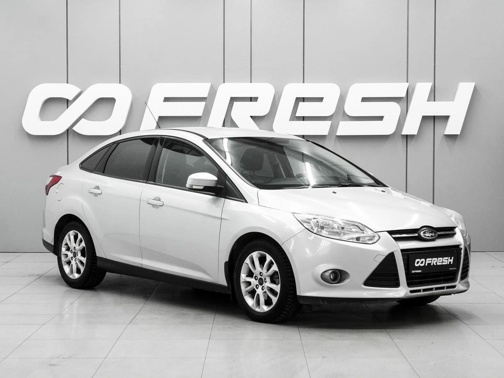 Седан Ford Focus 2013 года, 979000 рублей, Ростов-на-Дону
