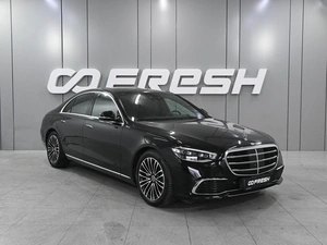 Седан Mercedes-benz S-класс 2022 года, 11299000 рублей, Ростов-на-Дону