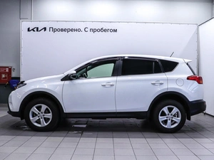 Внедорожник Toyota RAV4 2013 года, 1949000 рублей, Красноярск