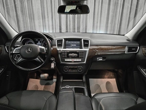 Внедорожник Mercedes-benz M-класс 2011 года, 1850000 рублей, Красноярск