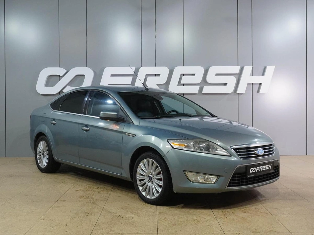 Седан Ford Mondeo 2009 года, 799000 рублей, Воронеж