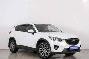 Внедорожник Mazda CX-5 2013 года, 1699000 рублей, Красноярск
