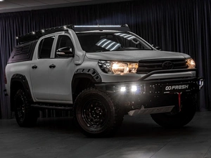 Пикап Toyota Hilux 2017 года, 3299000 рублей, Тюмень