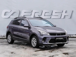 Хетчбэк Kia Rio X 2021 года, 2033000 рублей, Волгоград