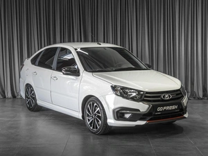 Седан ВАЗ (LADA) Granta 2024 года, 1199000 рублей, Тюмень