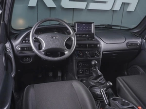 Внедорожник ВАЗ (LADA) Niva Travel 2024 года, 1390000 рублей, Ростов-на-Дону