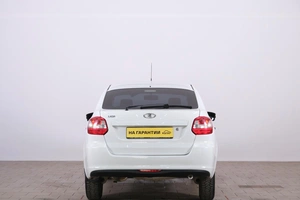 Лифтбек ВАЗ (LADA) Granta 2014 года, 469000 рублей, Омск