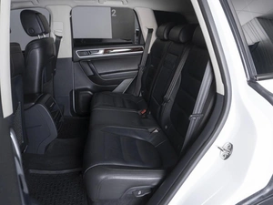 Внедорожник Volkswagen Touareg 2017 года, 3190000 рублей, Ставрополь